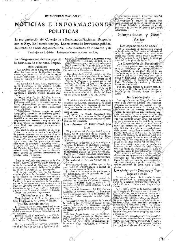 ABC MADRID 13-05-1926 página 15