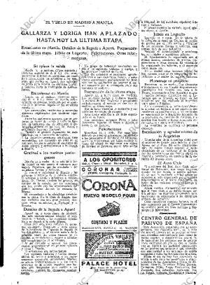 ABC MADRID 13-05-1926 página 21