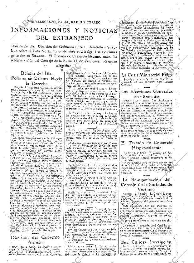 ABC MADRID 13-05-1926 página 25