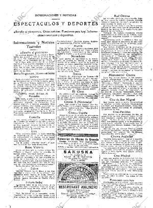 ABC MADRID 13-05-1926 página 28