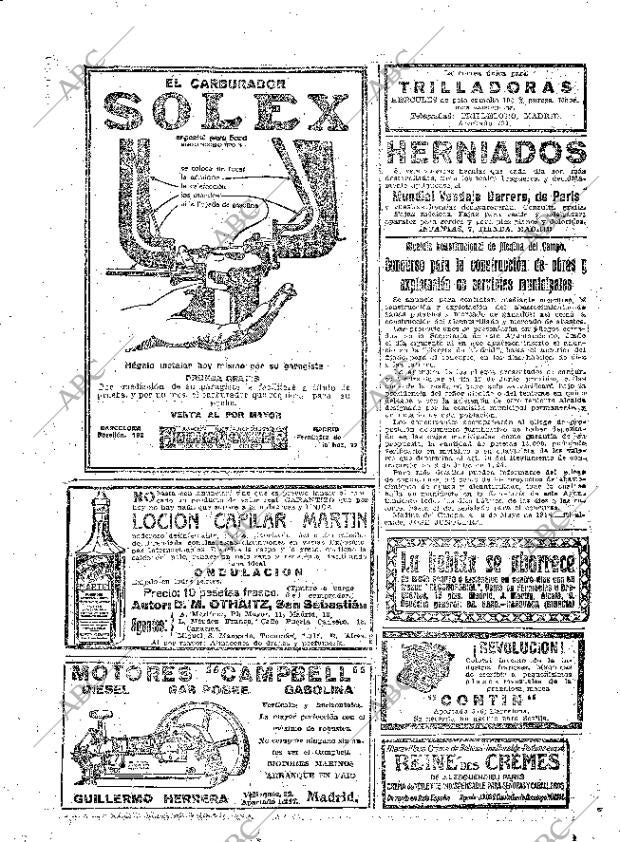 ABC MADRID 13-05-1926 página 35