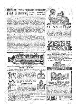 ABC MADRID 13-05-1926 página 36