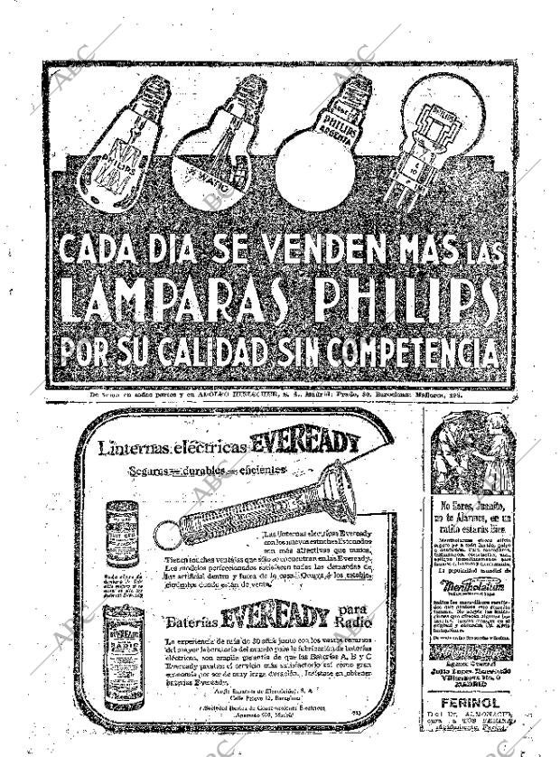 ABC MADRID 13-05-1926 página 37