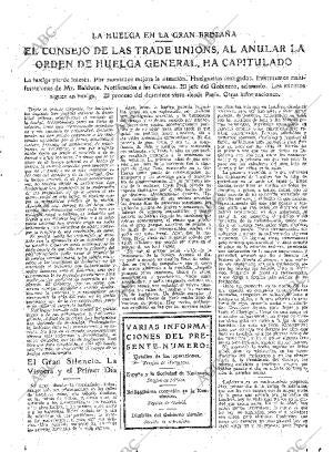 ABC MADRID 13-05-1926 página 7