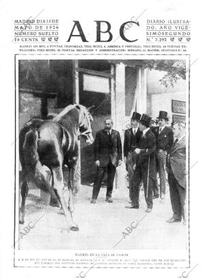 ABC MADRID 15-05-1926