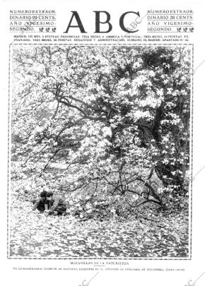 ABC MADRID 16-05-1926 página 1
