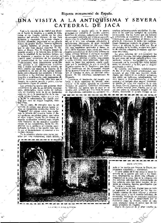 ABC MADRID 16-05-1926 página 10