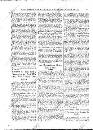ABC MADRID 16-05-1926 página 16