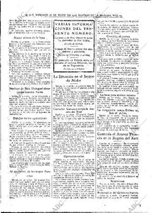 ABC MADRID 16-05-1926 página 17