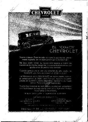 ABC MADRID 16-05-1926 página 2