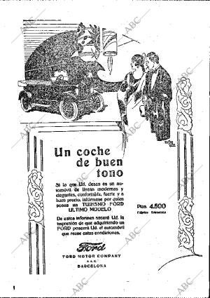 ABC MADRID 16-05-1926 página 20