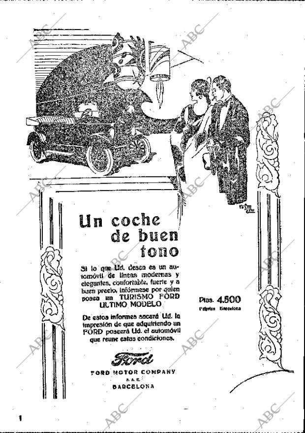 ABC MADRID 16-05-1926 página 20