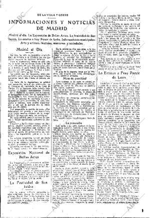 ABC MADRID 16-05-1926 página 21