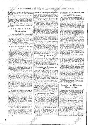 ABC MADRID 16-05-1926 página 22
