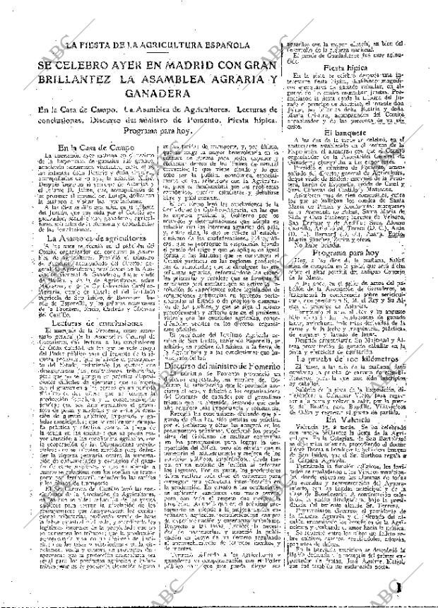 ABC MADRID 16-05-1926 página 25