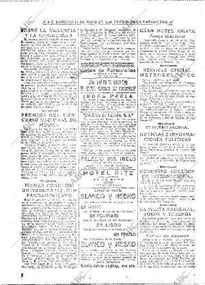 ABC MADRID 16-05-1926 página 28