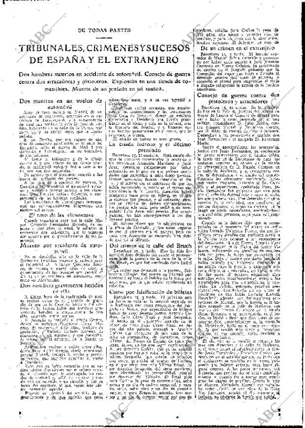 ABC MADRID 16-05-1926 página 29