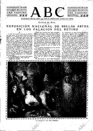 ABC MADRID 16-05-1926 página 3