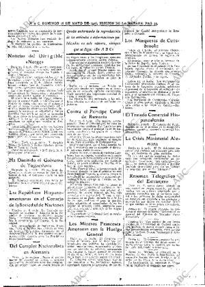 ABC MADRID 16-05-1926 página 35