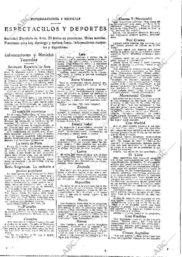 ABC MADRID 16-05-1926 página 37