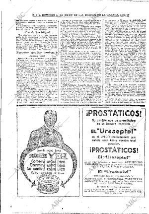 ABC MADRID 16-05-1926 página 38