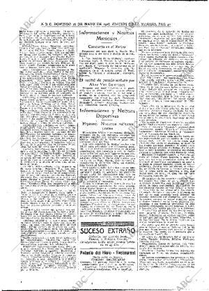 ABC MADRID 16-05-1926 página 40