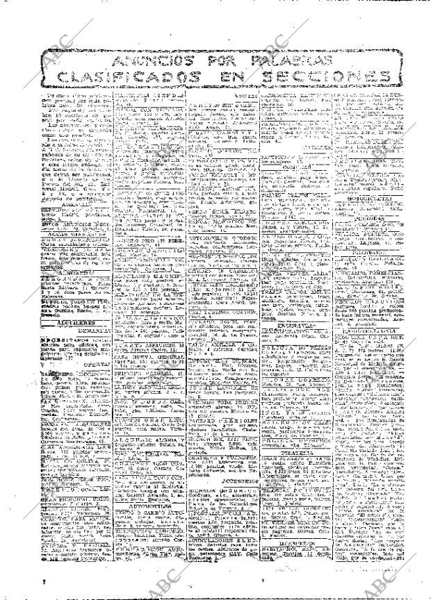 ABC MADRID 16-05-1926 página 42