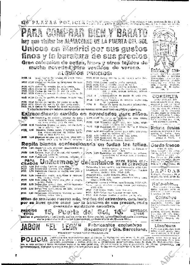 ABC MADRID 16-05-1926 página 44