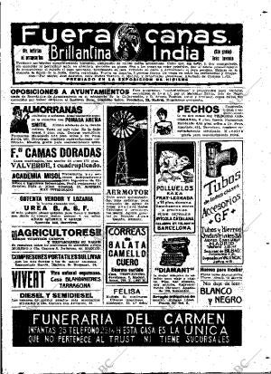 ABC MADRID 16-05-1926 página 47