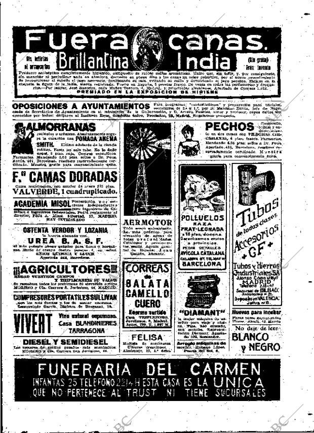 ABC MADRID 16-05-1926 página 47