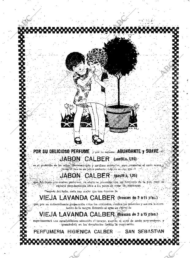 ABC MADRID 18-05-1926 página 2