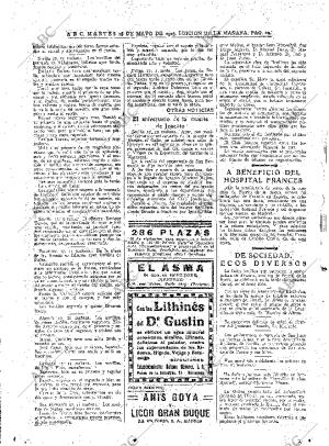 ABC MADRID 18-05-1926 página 22