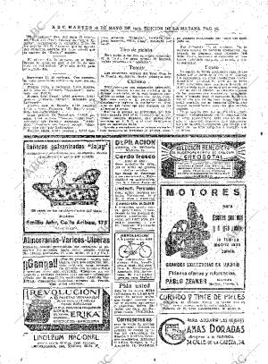 ABC MADRID 18-05-1926 página 38