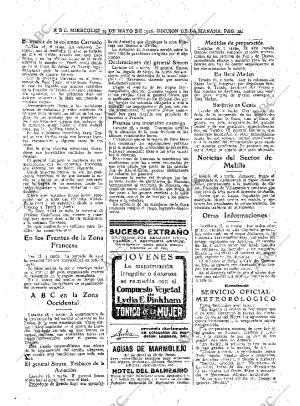 ABC MADRID 19-05-1926 página 12