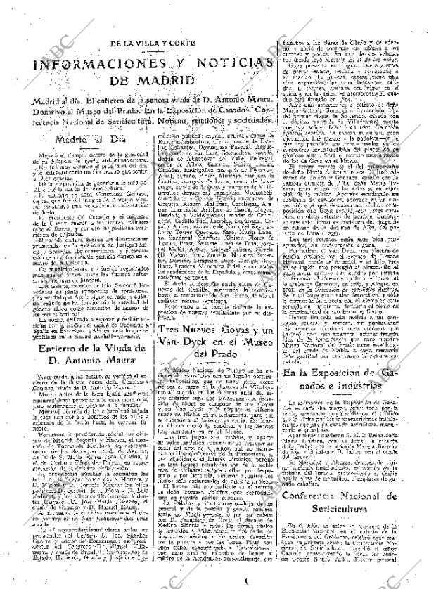 ABC MADRID 19-05-1926 página 15