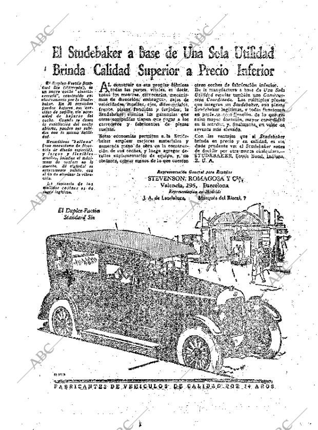 ABC MADRID 19-05-1926 página 18