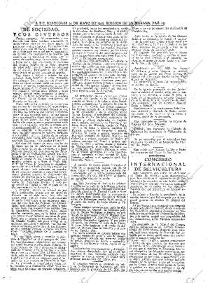 ABC MADRID 19-05-1926 página 19