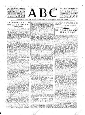 ABC MADRID 19-05-1926 página 3