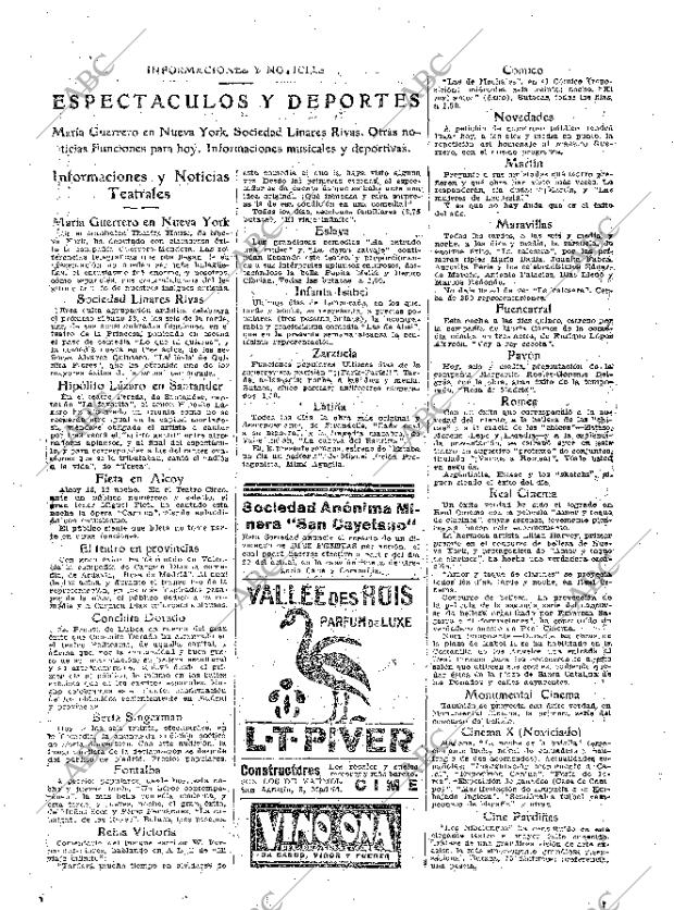 ABC MADRID 19-05-1926 página 31