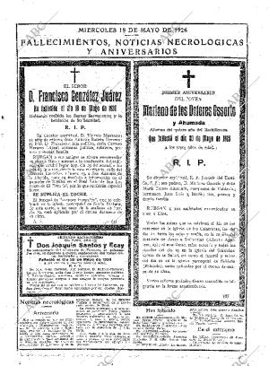 ABC MADRID 19-05-1926 página 37