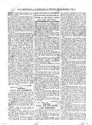 ABC MADRID 19-05-1926 página 7