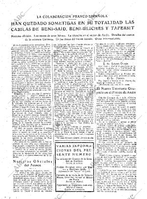 ABC MADRID 19-05-1926 página 9