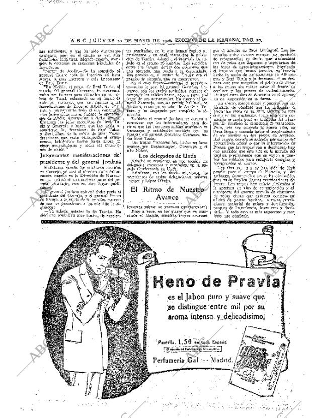 ABC MADRID 20-05-1926 página 10