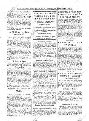 ABC MADRID 20-05-1926 página 13