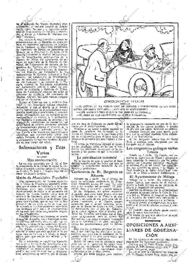 ABC MADRID 20-05-1926 página 17