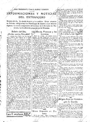 ABC MADRID 20-05-1926 página 23