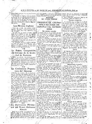 ABC MADRID 20-05-1926 página 24