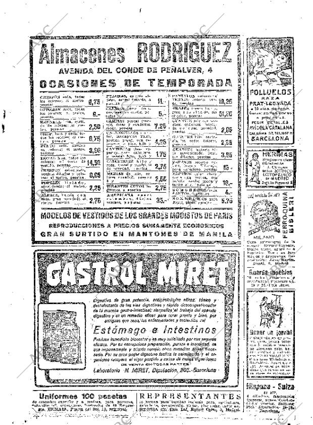 ABC MADRID 20-05-1926 página 35