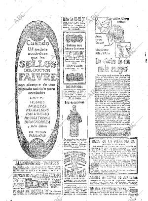 ABC MADRID 20-05-1926 página 36