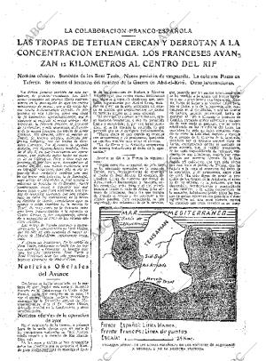 ABC MADRID 20-05-1926 página 9